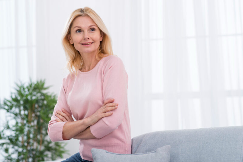 Co to menopauza i jak na nią reagować?