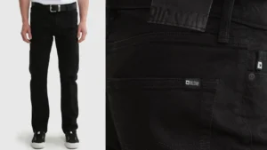 Dlaczego czarne jeansy pozostają jednym z najbardziej uniwersalnych elementów garderoby?