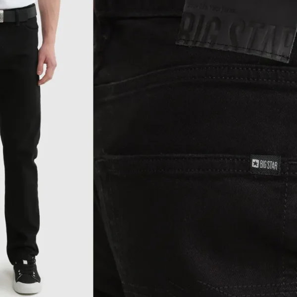 Dlaczego czarne jeansy pozostają jednym z najbardziej uniwersalnych elementów garderoby?